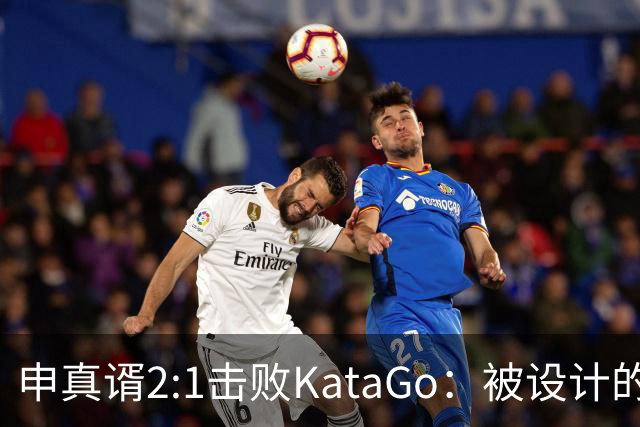 申真谞2:1击败KataGo：被设计的胜利难解围棋未来