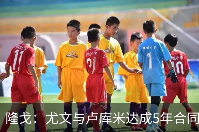 隆戈：尤文与卢库米达成5年合同协议，年薪250万欧元